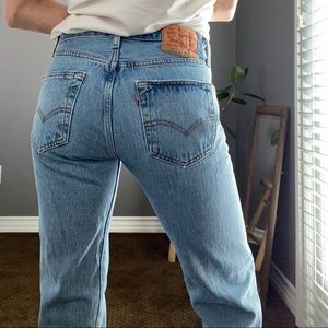 Vintage 501 Levi’s